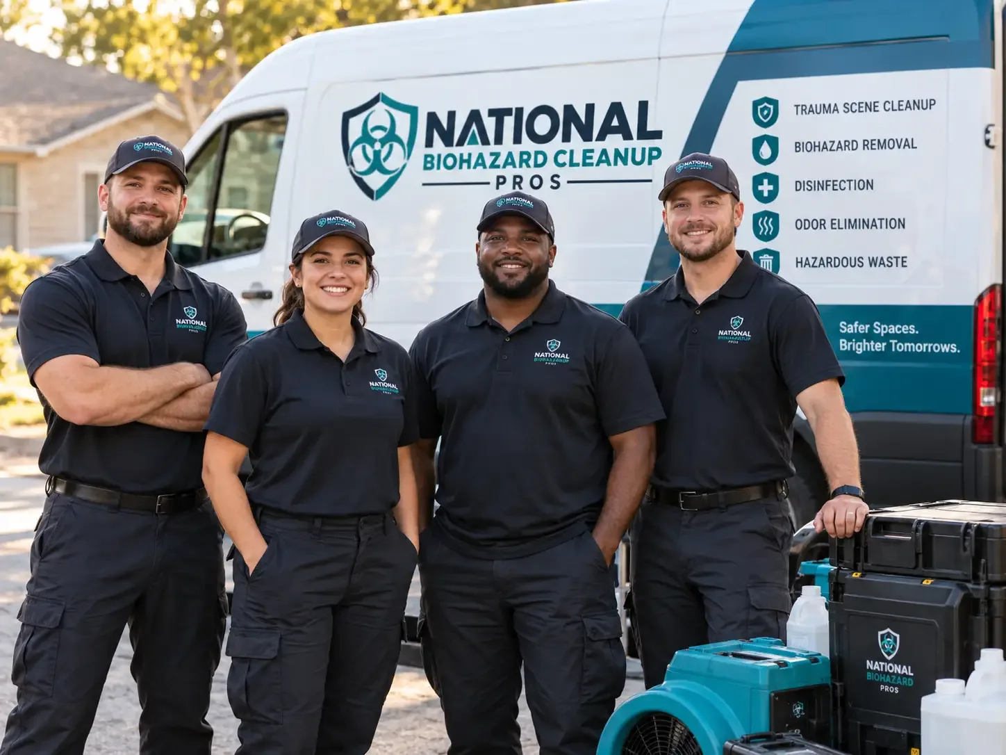Biohazard Cleanup company in Artesia, CA